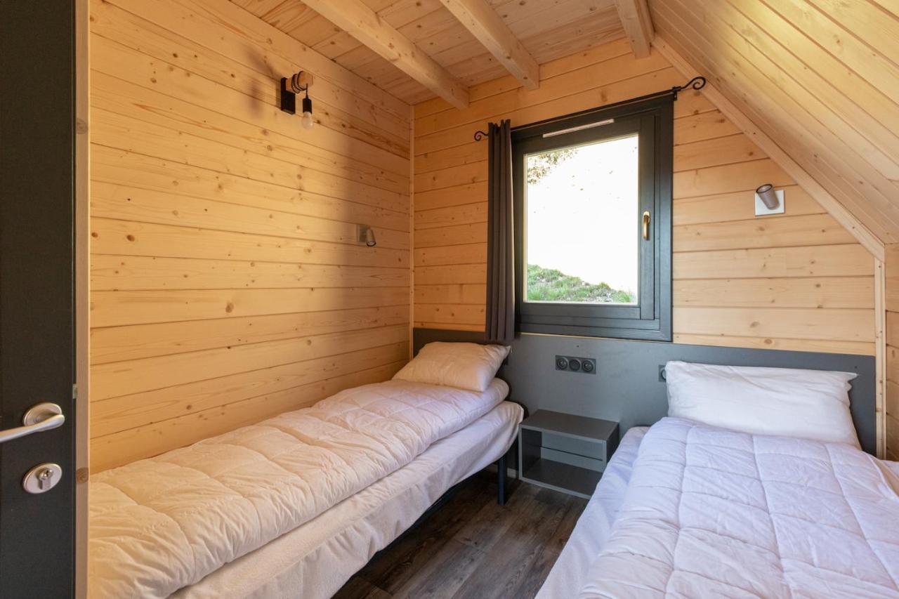 Chalets Na'Thur Lodge Fellering Exterior foto