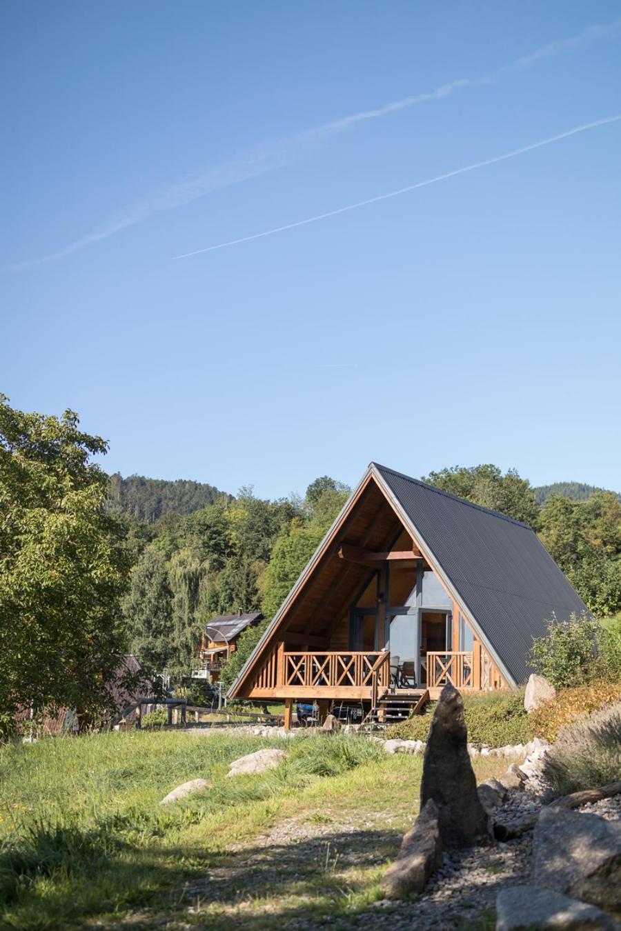 Chalets Na'Thur Lodge Fellering Exterior foto