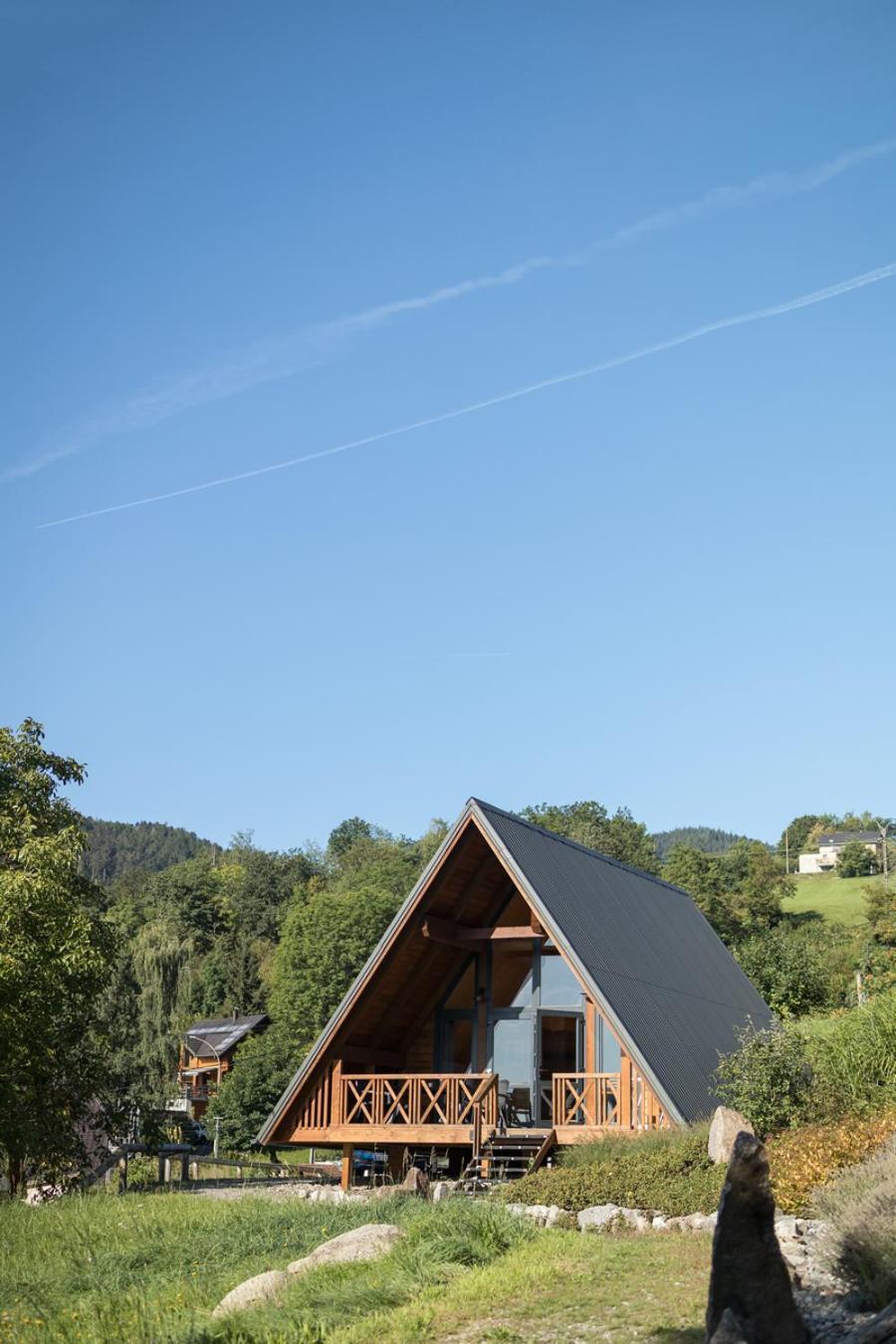 Chalets Na'Thur Lodge Fellering Exterior foto