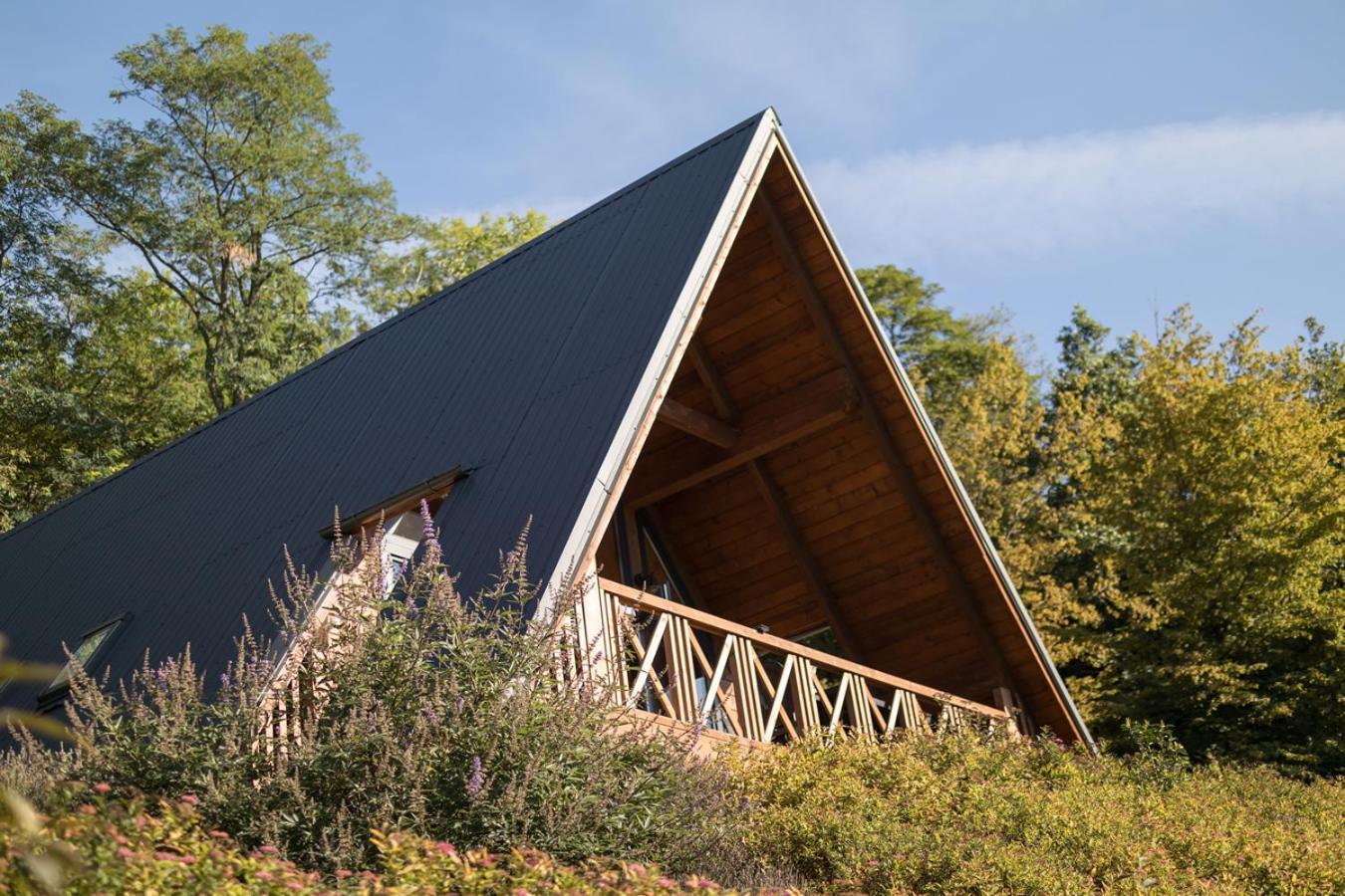 Chalets Na'Thur Lodge Fellering Exterior foto